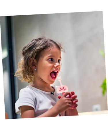 Beavorty 360 Toothbrush Set - 2 Soft Silicone Bristle Toothbrushes for Ultimate Oral Care - Buy Online on GoSupps.com