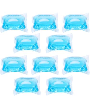Garosa 60PCS 8g Laundry Washing Capsules - Deep Blue Ocean | Home & Travel Cleaning Supplies - Buy Online on GoSupps.com