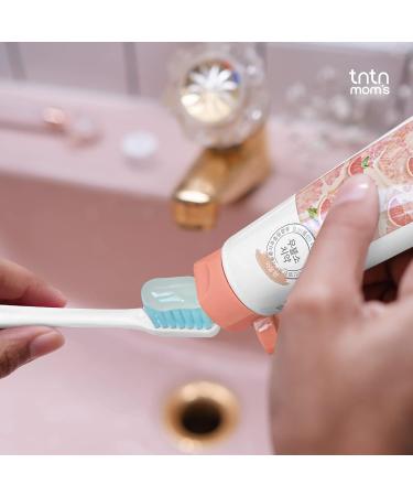 TNTN MOM S Pregnancy Extra Soft Toothbrush - Gentle Dental Care for Pregnant Women | Finer than 0.01mm | Oral Hygiene | 1 Count - Buy Online on GoSupps.com