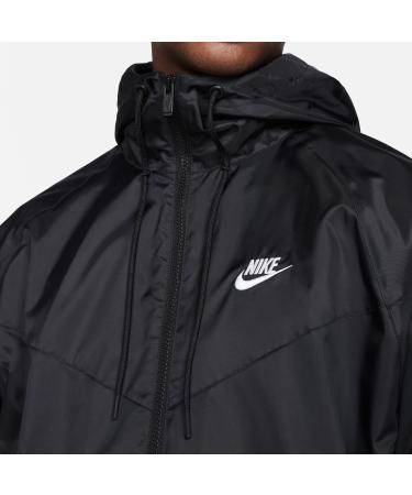 Nike Men's M NSW Swoosh Short WVN Large - Black/Black - Buy Online on GoSupps.com