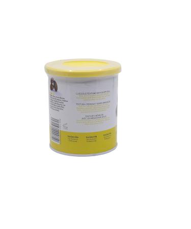 Depileve Karite Extra Film Wax 800g - Professional Flexible Hair Removal Wax for Smooth Skin - Buy Online on GoSupps.com