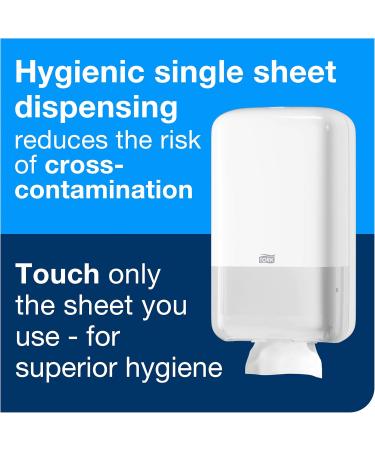 Tork Toilet Tissue 2 ply Pack 30 - Buy Online on GoSupps.com