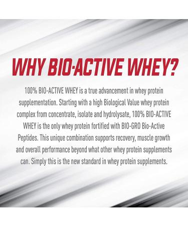 iSatori Bio-GRO Vanilla Ice Cream (60 Servings) & Bio-Active Whey Protein Powder Vanilla Swirl (30 Servings) - Buy Online on GoSupps.com
