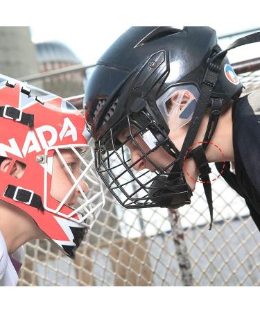 ANTIOCH Chin Strap with Detachable Loops - Adjustable Belt Accessories for Ultimate Comfort | International Shipping Available - Buy Online on GoSupps.com