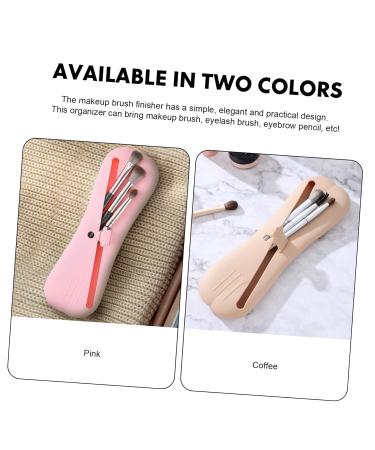 FRCOLOR 10 Pcs Silicone Makeup Brush Holder & Organizer | Travel-Friendly Makeup Storage Bags - Buy Online on GoSupps.com