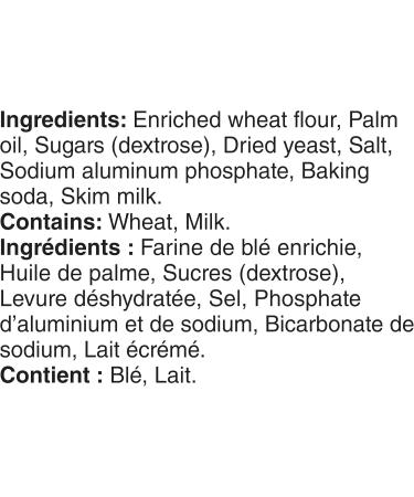 BETTY CROCKER Pizza Crust Mix Just Add Water Makes 1 12-Inch Crust Pizza 184 Grams Package of Pizza Crust Mix Easy To Bake - Buy Online on GoSupps.com