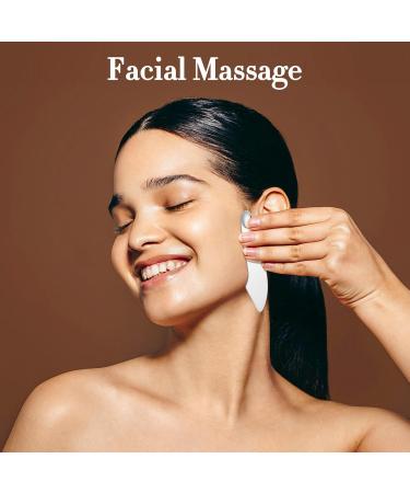 Buy POPETPOP Makeup Spatula - Stainless Steel Korean Cosmetic Tool for Foundation Mixing | Professional Facial Spatula for Flawless Makeup - Buy Online on GoSupps.com