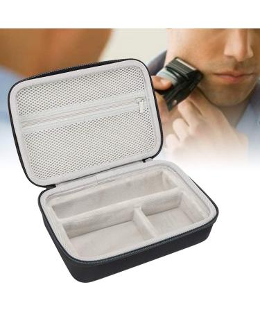 Hair Clipper Storage Bag Waterproof Hair Clipper Case for Braun MGK3020/3060/3080 Portable Electric Shaver Organizer for Hair Trimmer(GC-0093 Hair Clipper Bag) - Buy Online on GoSupps.com