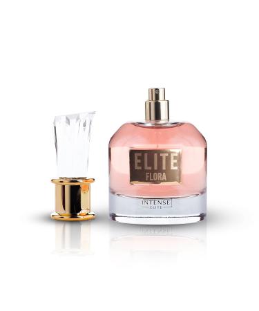 Flora Arabian Perfumes for Women 100ML (3.4Oz) Eau De Parfum for Women With Honeysuckle Notes Long Lasting Perfume for Women Elite Flora EDP Spray - Buy Online on GoSupps.com