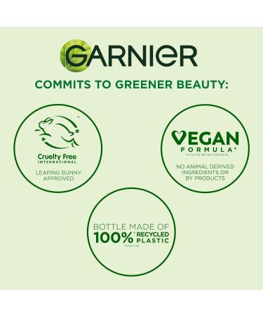 Garnier Micellar Cleansing Water Face Cleanser and All-In-1 Hydrating and Replumping Makeup Remover With Hyaluronic Acid and Aloe For Normal To Sensitive Skin Cruelty Free Vegan 700ml Unscented 700 ml (Pack of 1) - Buy Online on GoSupps.com