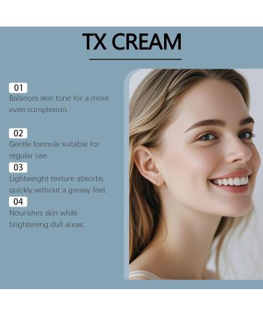rabuu Hydrating Face Cream For Softening & Brightening Skin Lightweight Daily Moisturizer Fast Absorbing Non-Greasy Formula Smooth Care - Buy Online on GoSupps.com