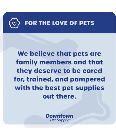 Downtown Pet Supply Bully Sticks for Dogs (6" 35-Pack Jumbo) Non-GMO Grain Free Rawhide Free Dog Chews Long Lasting Pizzle Sticks - Low Odor Bully Sticks for Large Dogs - Buy Online on GoSupps.com