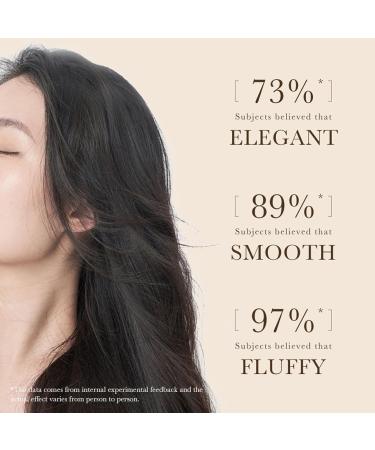 Rice hair care products 500 ml rice shampoo and 20 pieces rice hair mask improves frizz dry ends and split ends deeply and effectively moisturizes and shampoo - Buy Online on GoSupps.com