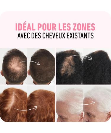 BOLDIFY Fibres Capillaires Naturelles 12g Poudre Densifiante Masque la Perte de Cheveux en 15s Pour Hommes et Femmes (Brun Cendr ) 12 g (Lot de 1) Brun Cendr  - Buy Online on GoSupps.com