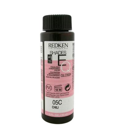 Redken Shades EQ Equalizing Conditioning Color Gloss 05C Chili