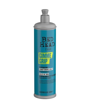 Buy Bed Head by TIGI Gimme Grip Texturizing Conditioner 600ml | Best Texture & Volume for Hair | International Shipping Available - Buy Online on GoSupps.com