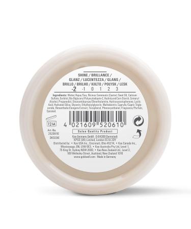 Goldwell StyleSign Mattifying Paste - Professional Hair Styling Product for All Hair Types - International Shipping Available - Buy Online on GoSupps.com