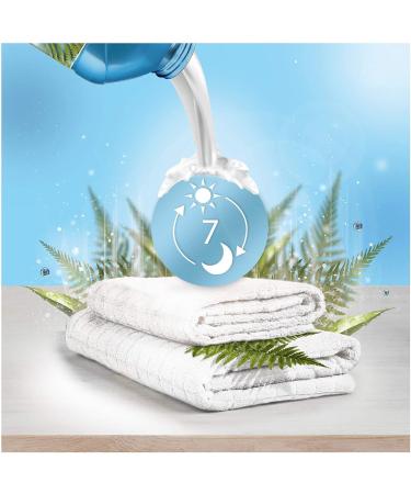 Lenor Fabric Conditioner 50 Washes 1.65L Wellbeing Collection Ocean Mist Scent Pack of 2 + for You: Organza Small Bag - Buy Online on GoSupps.com