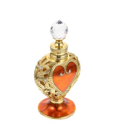 SOESFOUFU 1pc Bottled Refillable Aroma Bottle Empty Bottle Aroma Diffuser Bottle Storage Bottle Essential Oil Bottle Aromatherapy Bottle Aromatherapy Jar Aromatherapy Volatile Bottle