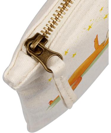 Mr. & Mrs. Panda Size M Makeup Pocket Fox Stars - Stylish Gift Cosmetic Bag for Beauty Lovers - Buy Online on GoSupps.com