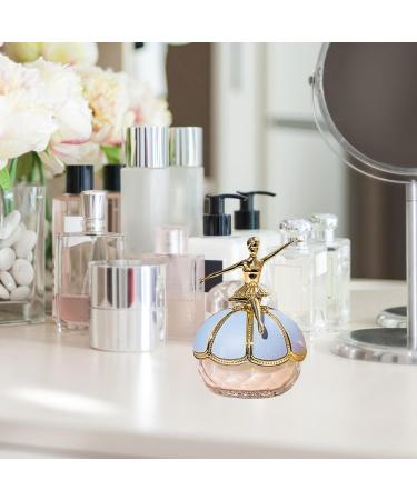 Kokiya Loose Powder Face Powder Ballet Statue Creates Soft Focus Effect Matte Facial Makeup Makeup Powder Face Concealer for Base Foundation Women 01 - Buy Online on GoSupps.com