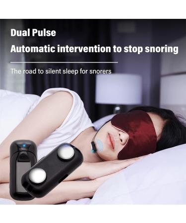 Smart Anti Snoring Device - Effective Solution for Better Sleep - Buy Online on GoSupps.com