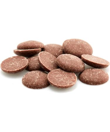 Yupik Barry Callebaut Milk Chocolate Flavored Wafers 1 kg 6 Count Gluten-Free Kosher Milk Chocolate Flavor Made with Cocoa Powder Melts Smoothly Ideal for Snacking Dipping Molding&Coating 6 kg - Buy Online on GoSupps.com