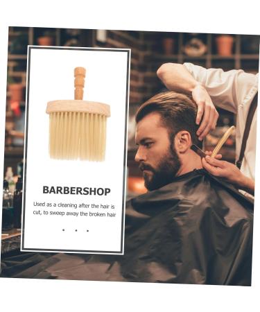 Shop Hairdressing Bristle Brush & Shaving Tools - Premium Neck Duster Beard Brush & Barber Supplies for Men - Buy Online on GoSupps.com