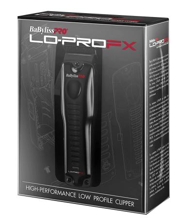 BaBylissPRO LoPROFX Trimmer and Clipper Set | Professional Hair Styling Tools - Buy Online on GoSupps.com