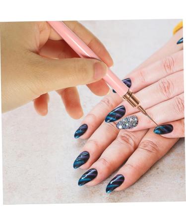 DRESSOOS Nail Art Pen Pen Thin Nail Art Brush - Buy Online on GoSupps.com