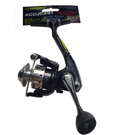HT ACR-106AC Accucast 6BB Spin Reel