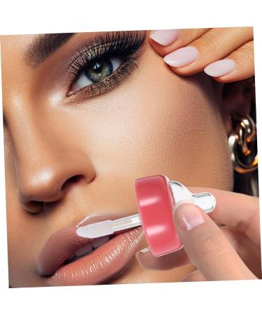 Beaupretty 15 Pi ces tube vide de gla age de l vre de biberon lip gloss R cipient cosm tiques contenants de brillant l vres flacon de brillant l vres rechargeable Plastique rose - Buy Online on GoSupps.com