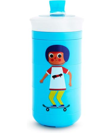 Munchkin Twisty Mix & Match Character Sippy Cup 9 Oz - Blue Characters - Buy Online on GoSupps.com