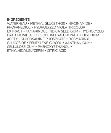 Alyria Shot of Plumpness Face Serum - Hydrating & Soothing Serum for Sensitive Skin | Anti-Aging Skin Plumping Formula for Wrinkles & Fine Lines - 30ml | Suitable for All Skin Types - Buy Online on GoSupps.com