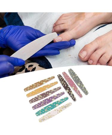 Mini Nail File Strips Double Sided Nail Filers Nail Buffer Blocks Nail File Professional Nail Art Sanding Strips Polishing Tools Set Washable Nail Care Buffer File Nail File - Buy Online on GoSupps.com