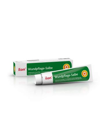 Ilon wound care ointment - protective skin care in a stressed miracle and reddened skin.Reduces the occurrence of inflammation and helps the skin to regenerate faster and better