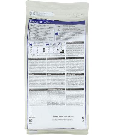 Royal Canin Indoor 7+ Complete Dry Cat Food 1.5kg - Buy Online on GoSupps.com