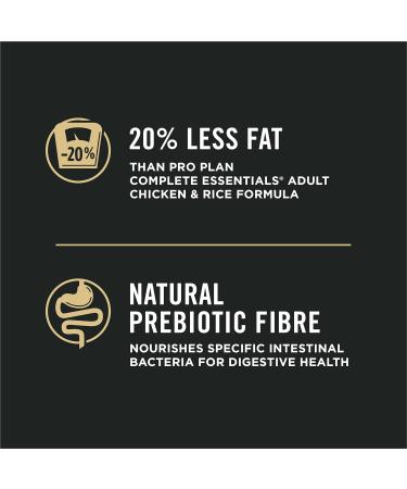 Purina Pro Plan Urinary Tract Health Dry Cat Food Chicken & Rice - 7.26 kg Bag & Food Weight Management Chicken & Rice 7.26KG - Buy Online on GoSupps.com