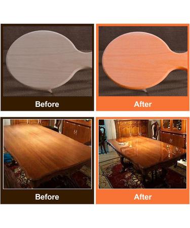 Beeswax Wood Polish Waterproof Furniture Wax - Natural Beeswax Furniture Polish Wood Seasoning Beewax for Wood Polish Multipurpose Waterproof & Repair Wood Wax Dudok - Buy Online on GoSupps.com