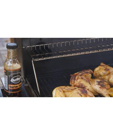 CharBoy's Bourbon Sauce for Grilling  Cooking  Marinating - Buy Online on GoSupps.com