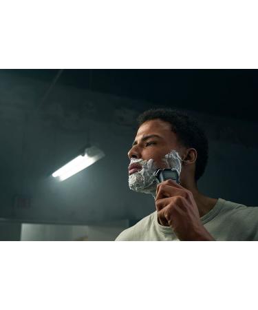 Philips Norelco Shaver 5400 Wet & Dry Shaver with Pop-Up Trimmer - S5880/81 (5000 Series) - Buy Online on GoSupps.com