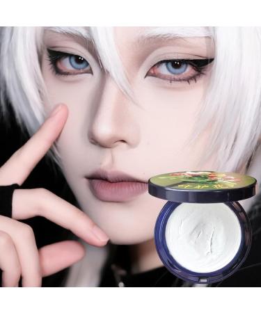 White Body Paint - Creamy Long Lasting Foundation - Stain Resistant Long Lasting White Face Paint for Cosplay Stage Show Party Adults Christmas - Buy Online on GoSupps.com