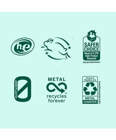 Seventh Generation Zero Plastic Foaming Toilet Bowl Cleaner - Fragrance Free 12.3 oz - Buy Online on GoSupps.com