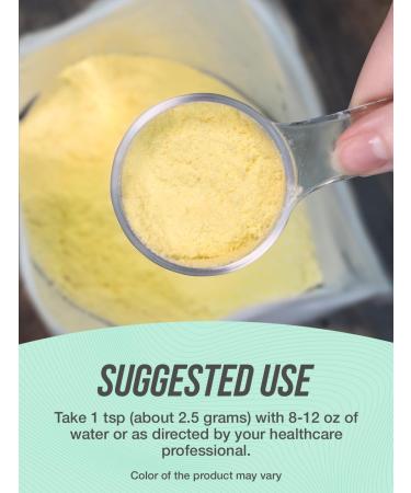 BulkSupplements.com Marine Collagen Powder - Marine Collagen Peptides Supplement for Hair Skin & Nails - Hydyrolyzed & Gluten Free 2.5g per Serving 500g (1.1 lbs) (Pack of 1) 1.1 Pound (Pack of 1) - Buy Online on GoSupps.com