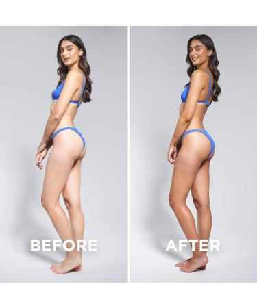 Bondi Sands Technocolor 1-Hour Express Sapphire Self-Tanning Foam - Easy Application Streak-Free Tan - Buy Online on GoSupps.com