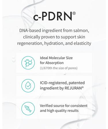 REJURAN Turnover Skincare Set with c-PDRN Salmon DNA Face Serum & Sheet Mask Duo for Firming Hydrating and Radiant Glass Skin Korean Anti-Aging Ampoule & Mask (1.69 fl oz + 5 Masks) - Buy Online on GoSupps.com