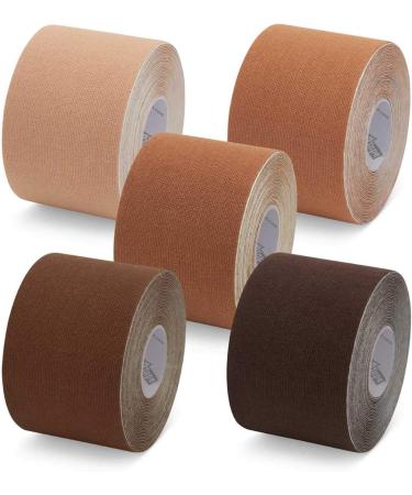 Shop My Skin - 5m Rolls of Each MySkin Color with Color Guide | International Shipping Available - Buy Online on GoSupps.com