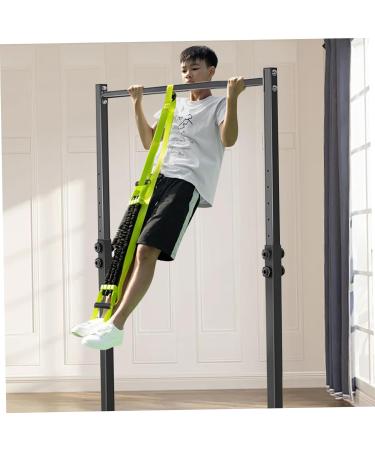 Pull Up Assistance Bands Elastic Adjustable Strength Training Resistance Band Heavy Duty Chin Up Exercise Workout Pull Up Bands (Green) Sporting Products - Buy Online on GoSupps.com