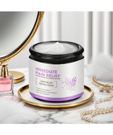 Cr me Pour Articulations - Lotion Apaisante pour paules 114g - Lotion Apaisante pour le Massage des Genoux pour les Mains le Cou les Jambes et les Coudes Id ale pour le Voyage  - Buy Online on GoSupps.com