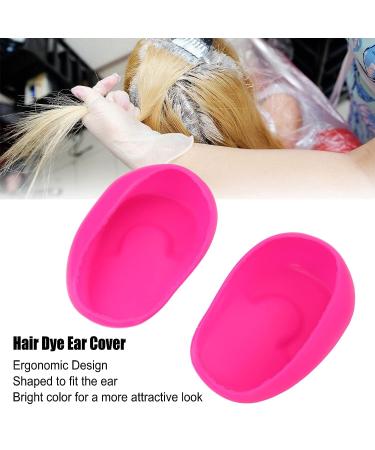 Waterproof Ear Cover Shield Protectors for Piercing - Salon & Home - Dye Color - Shower Safe - Buy Online on GoSupps.com
